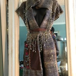One-of-a-kind Sweater